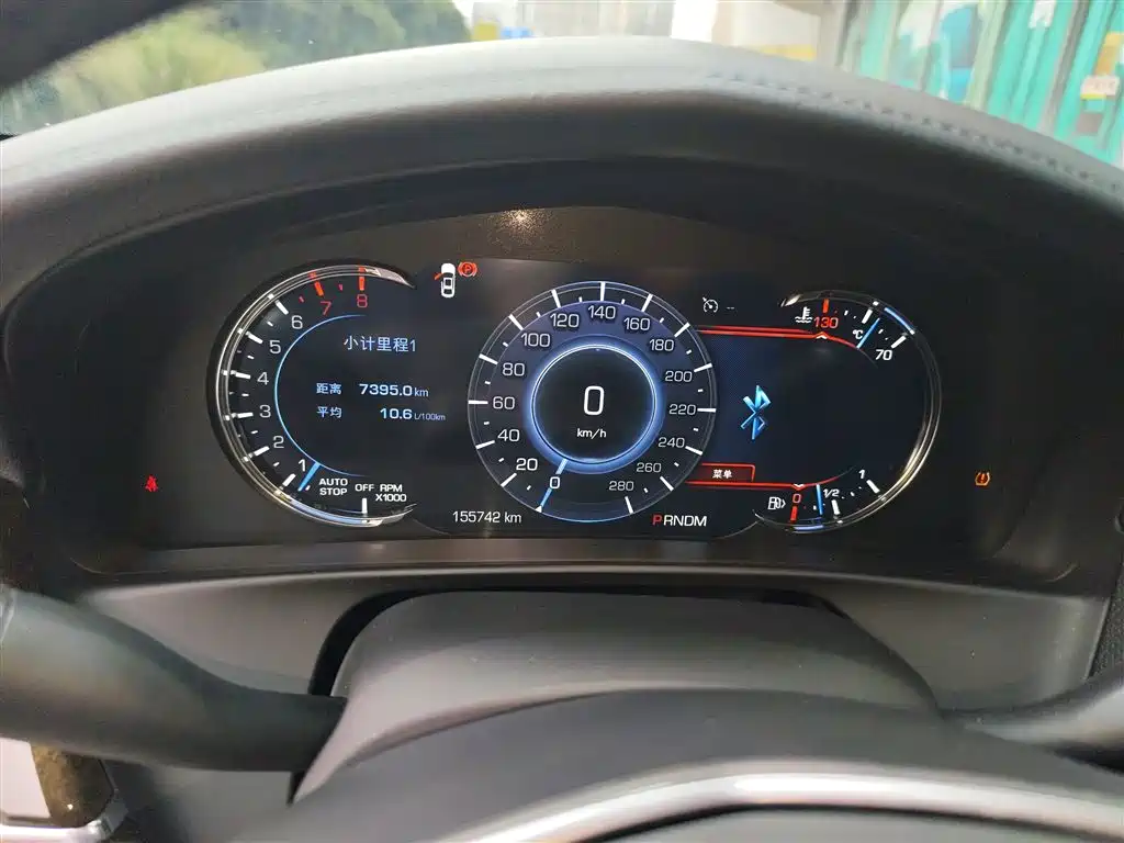 Cadillac CT6 2017 28T Luxury фото 8