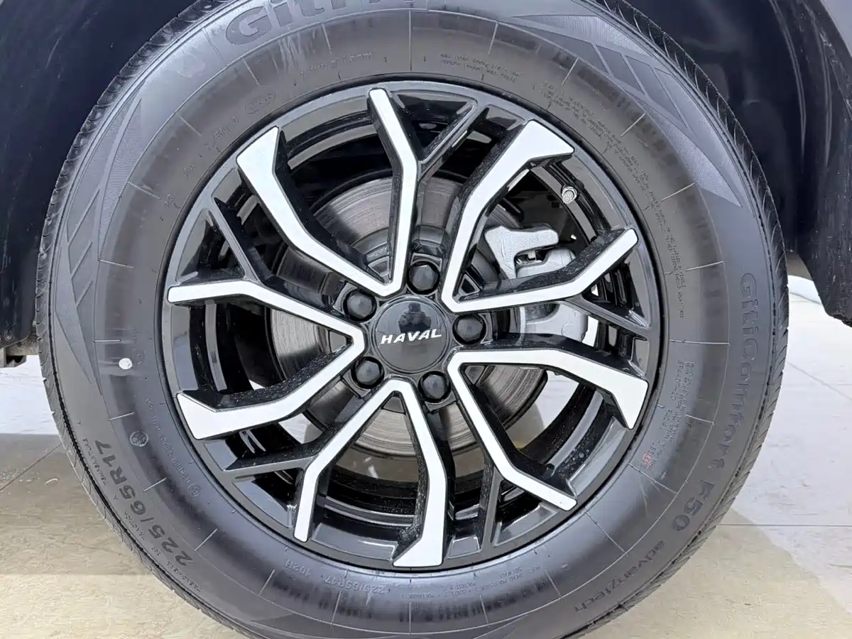 Haval H6 2021 National Trend Edition 1.5T Automatic Urban Edition фото 22