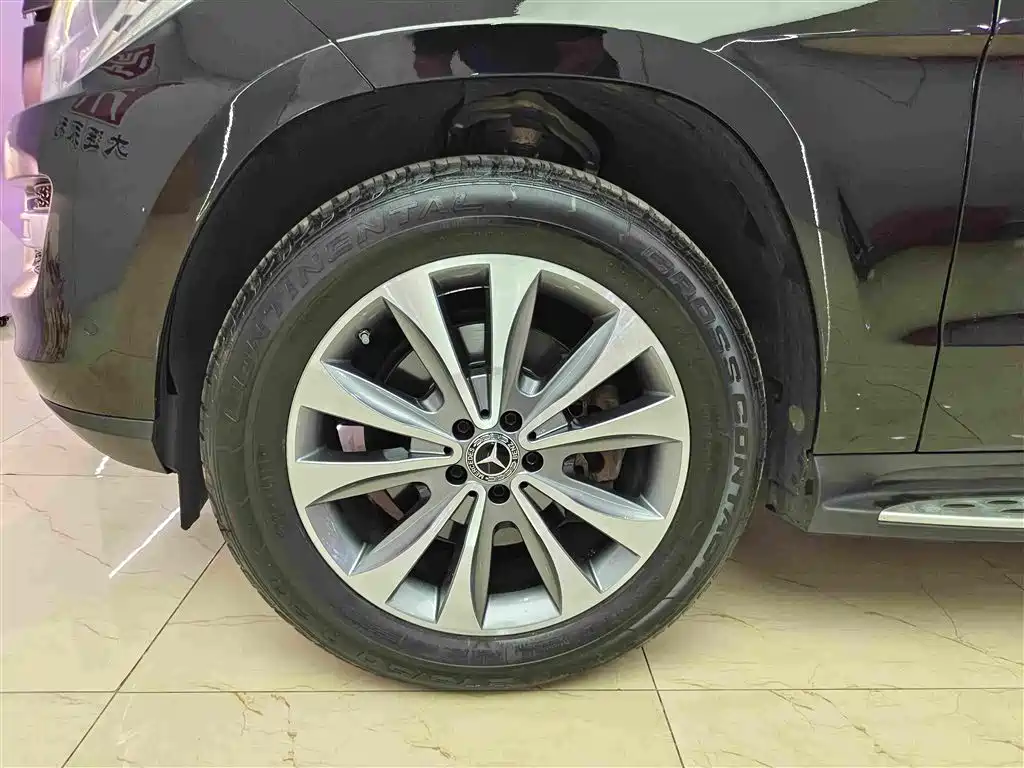 Mercedes-Benz GL-Class 2016 2015 GL 400 4MATIC Luxury