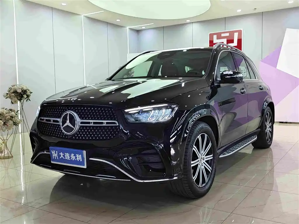 2025 Mercedes-Benz GLE