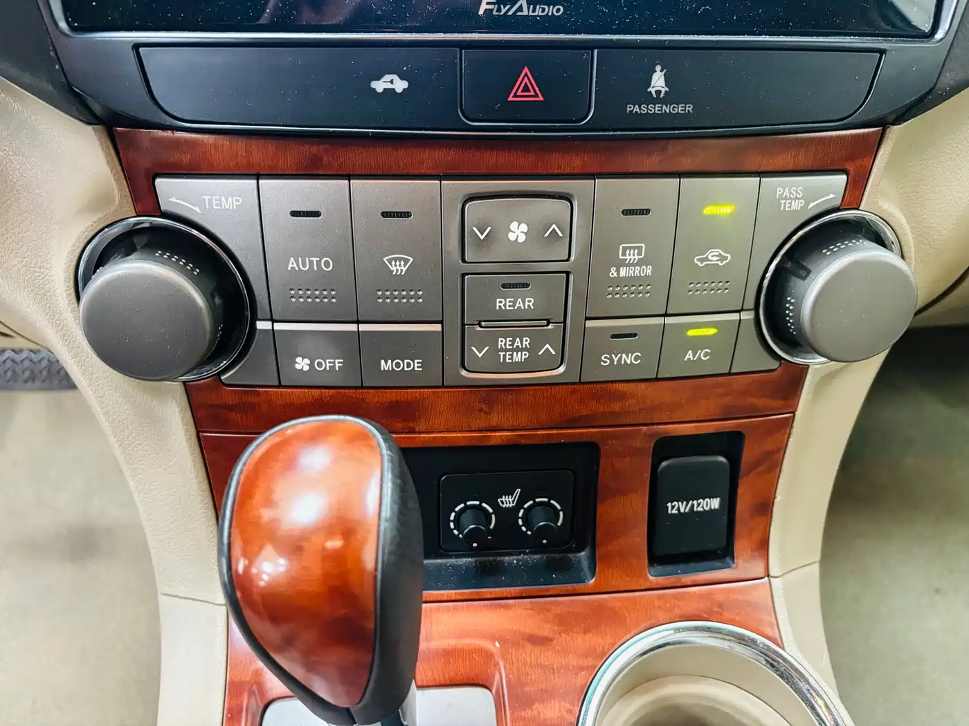 Toyota Highlander (Import) 2008 2007 LIMITED (Premium Edition)