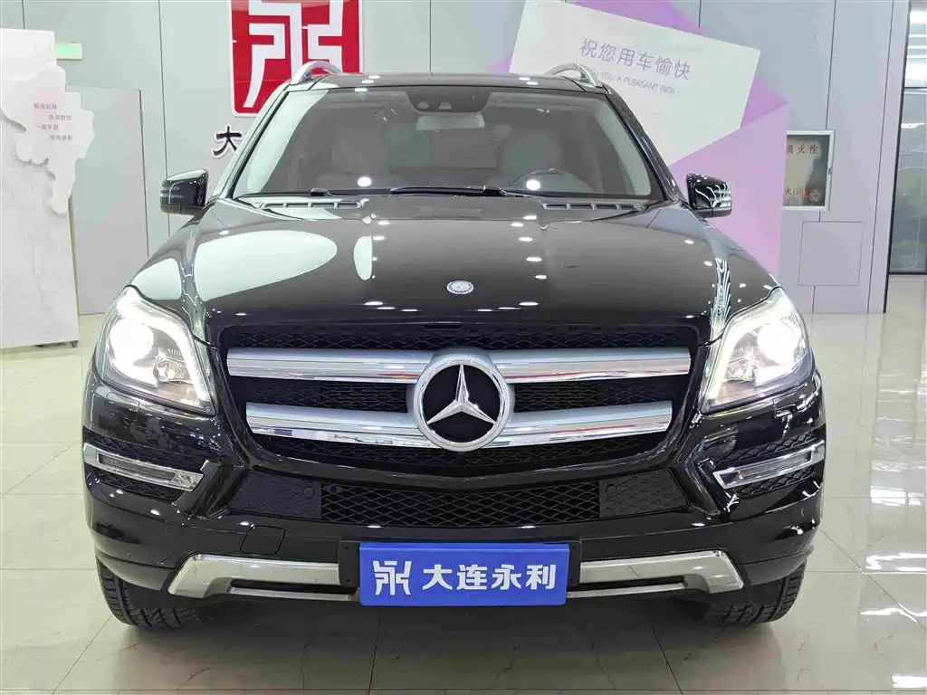 Mercedes-Benz GL-Class 2016 2015 GL 400 4MATIC Luxury
