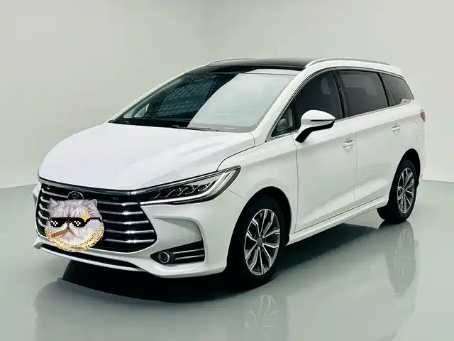 BYD Song MAX 2019 1.5T Auto Smart Connect Progressive 6-seater China VI