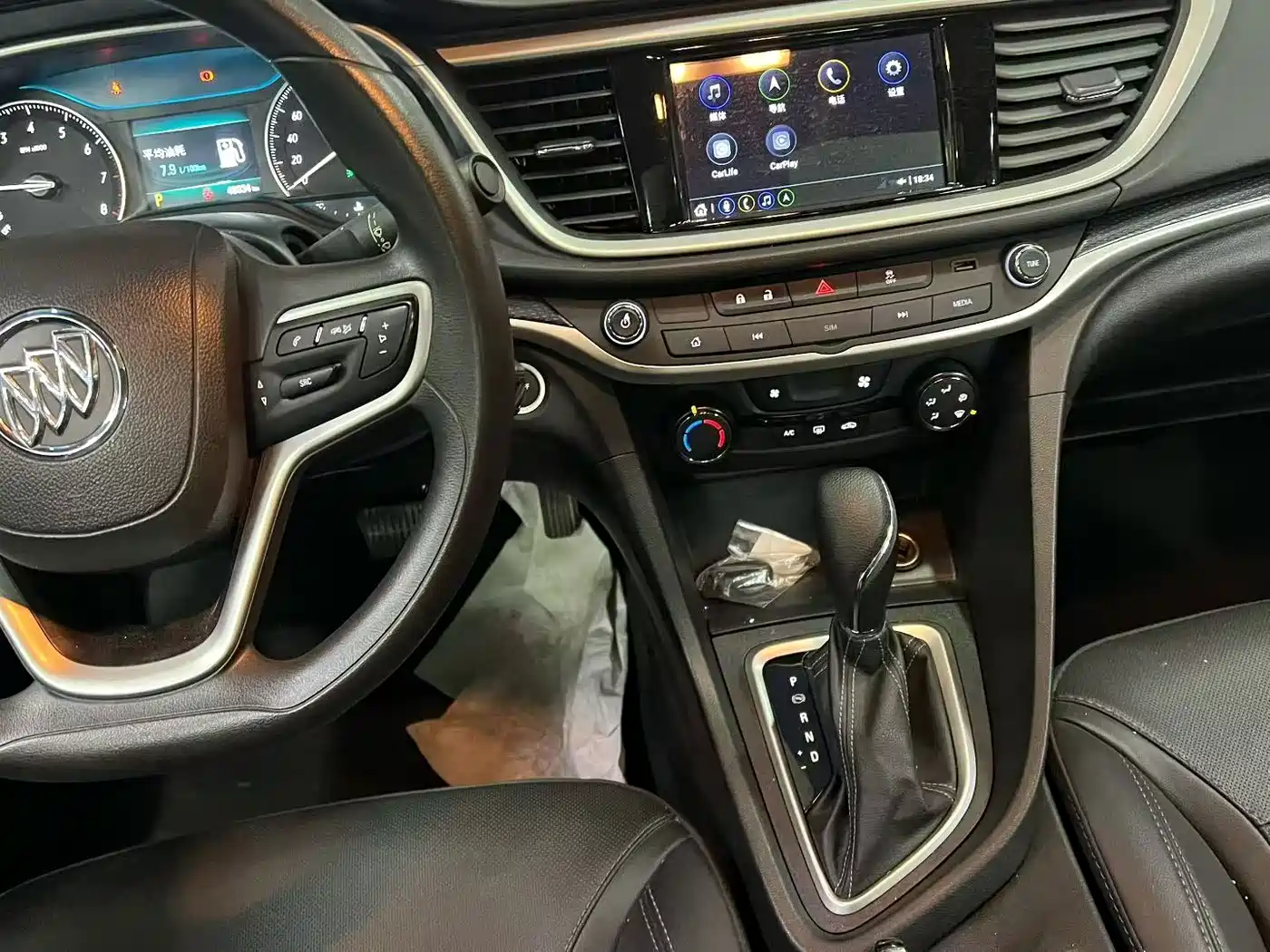 Buick Excelle 2023 2021 1.3T Auto Mild Hybrid Elite