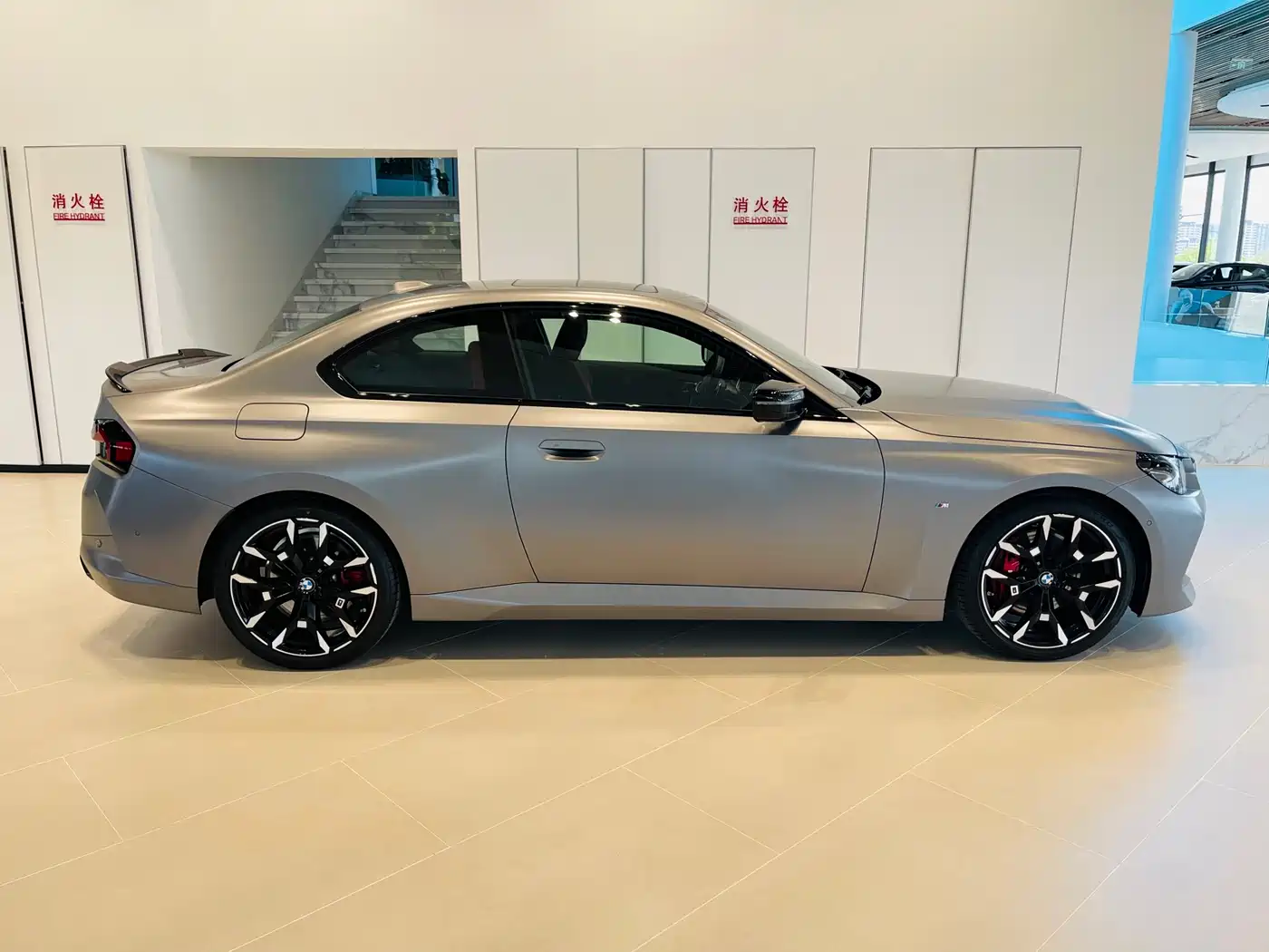 BMW M240i 2024 M240i фото 3