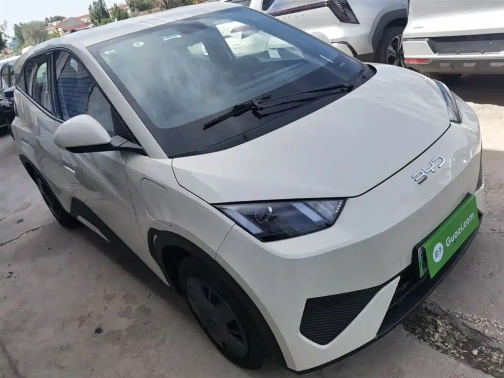 BYD Seagull 2025 Smart Drive Edition 305km Vitality Version фото 4