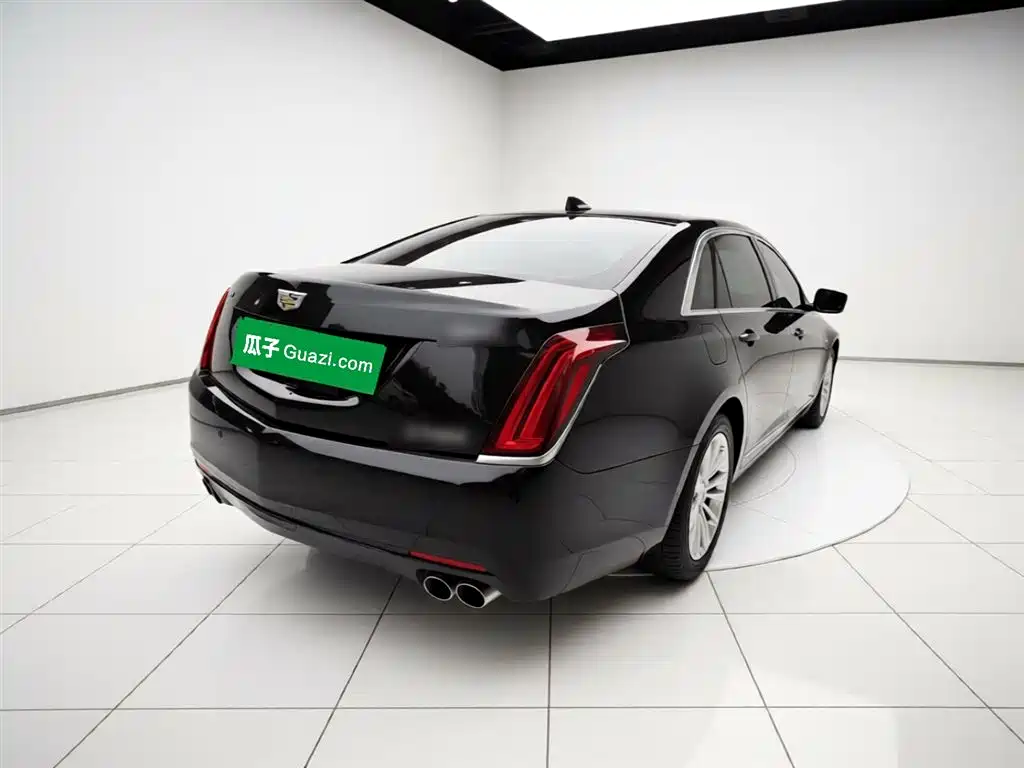 Cadillac CT6 2017 28T Luxury фото 5