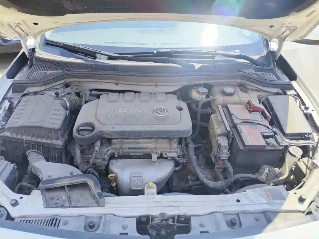 Фото 9 - Buick Excelle