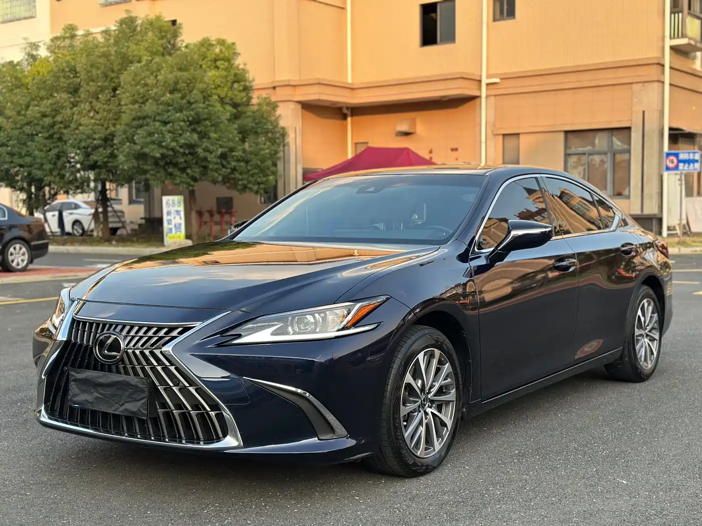 Lexus Lexus ES 2023 200 Excellence Edition