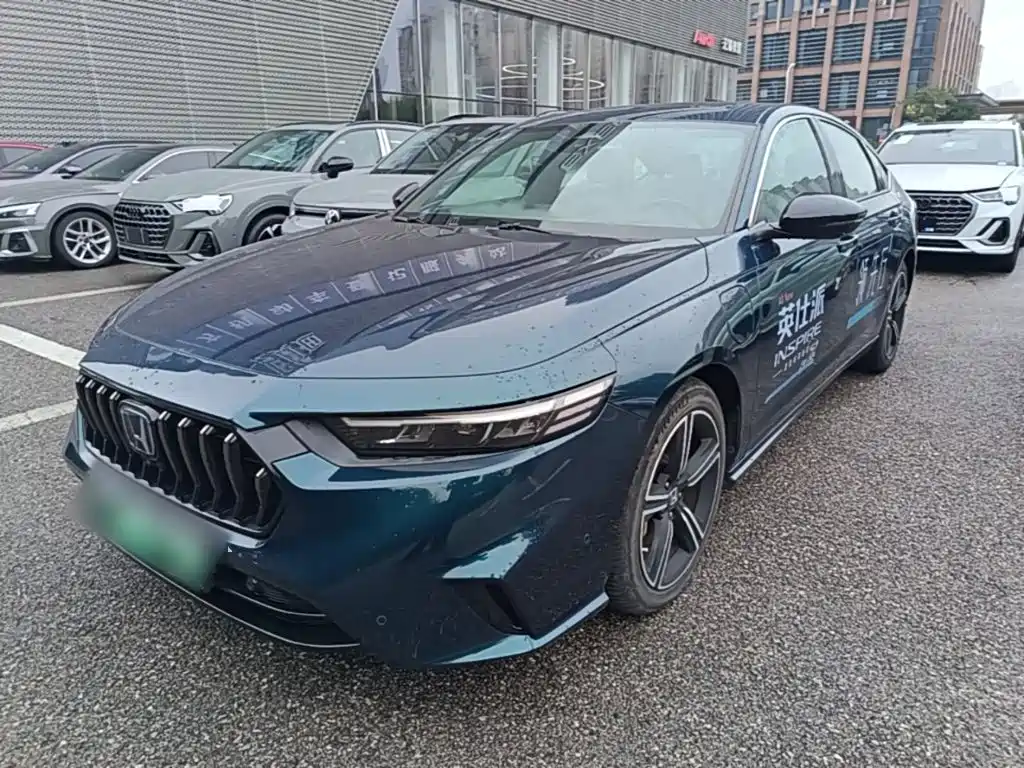 Honda Inspire Hybrid 2023 2023 e:PHEV Smart Shine Edition