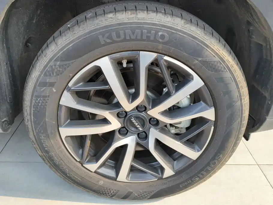 Haval H6 2025 2024 Model 1.5T 2WD Classic Edition