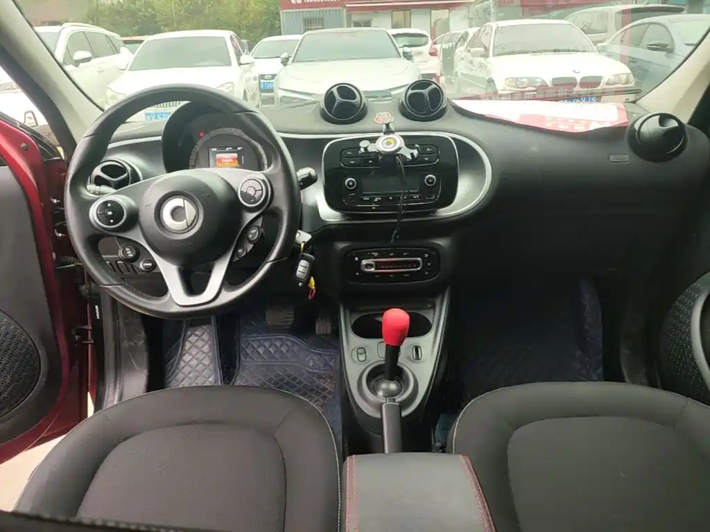 Фото 10 - smart forfour