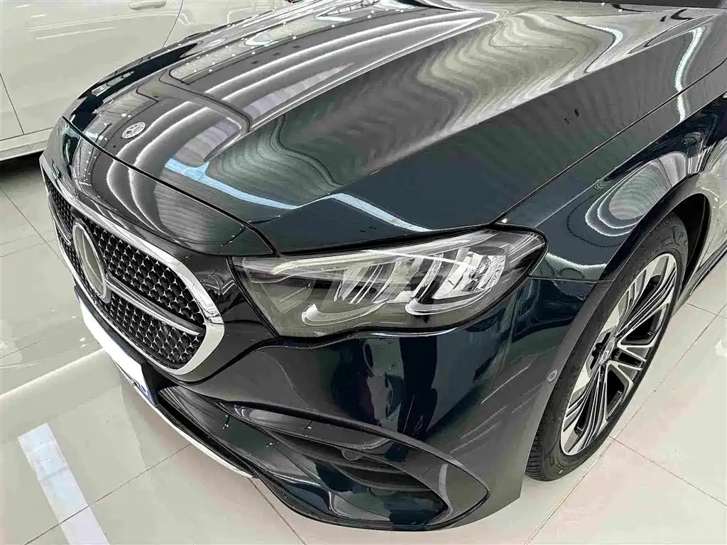 Mercedes-Benz E-Class 2026 2024 E 300 L Fashion Sport