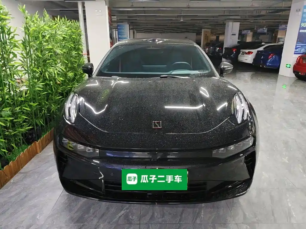2026 ZEEKR 001