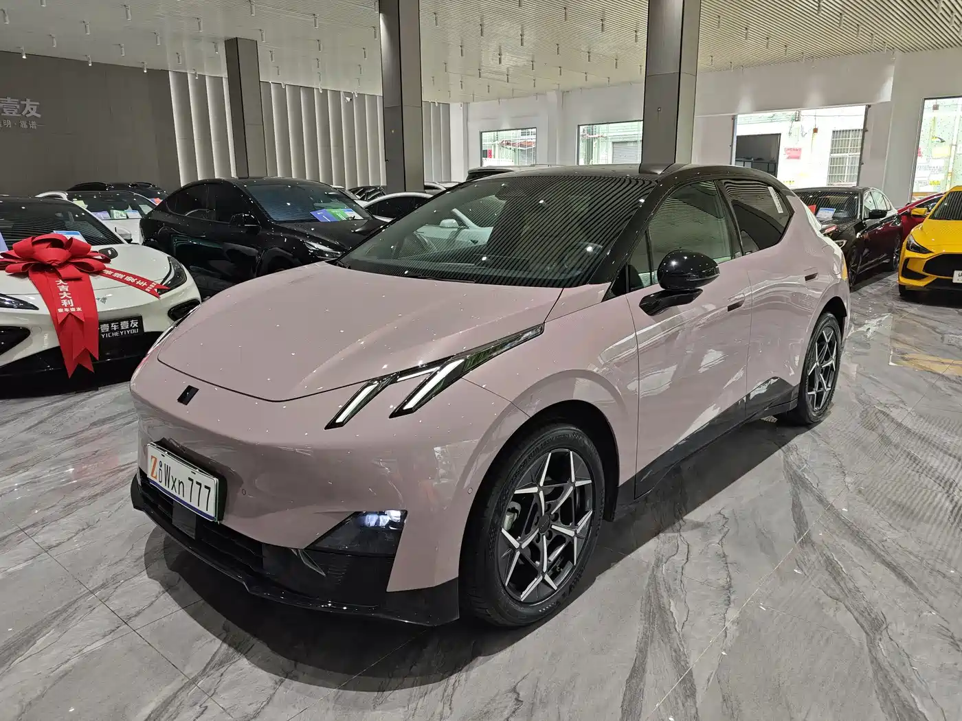 Lynk & Co Lynk & Co Z20 2025 530km RWD Pro