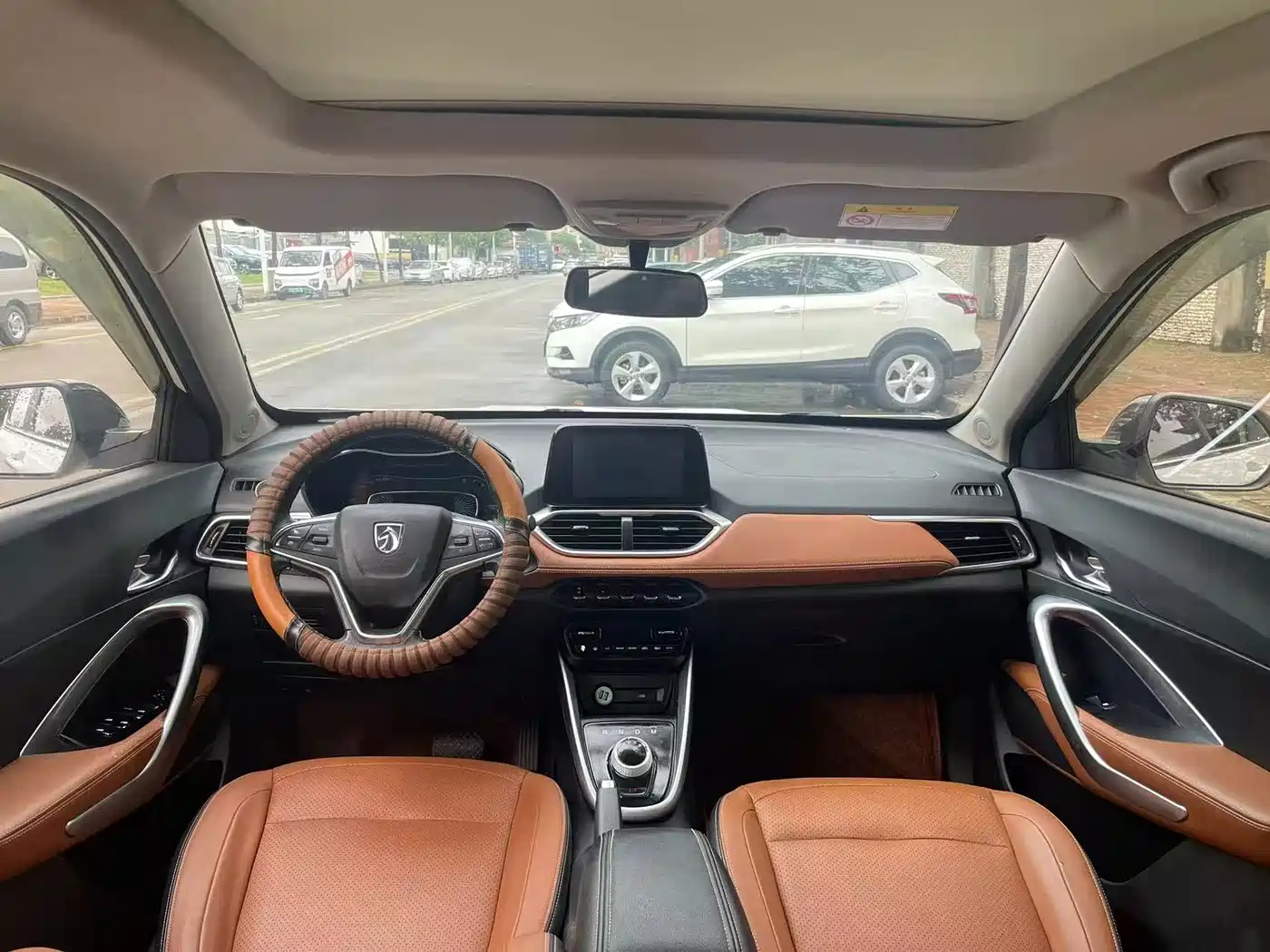 Baojun 510 2019 2018 1.5L Automatic Anniversary Special Edition China V