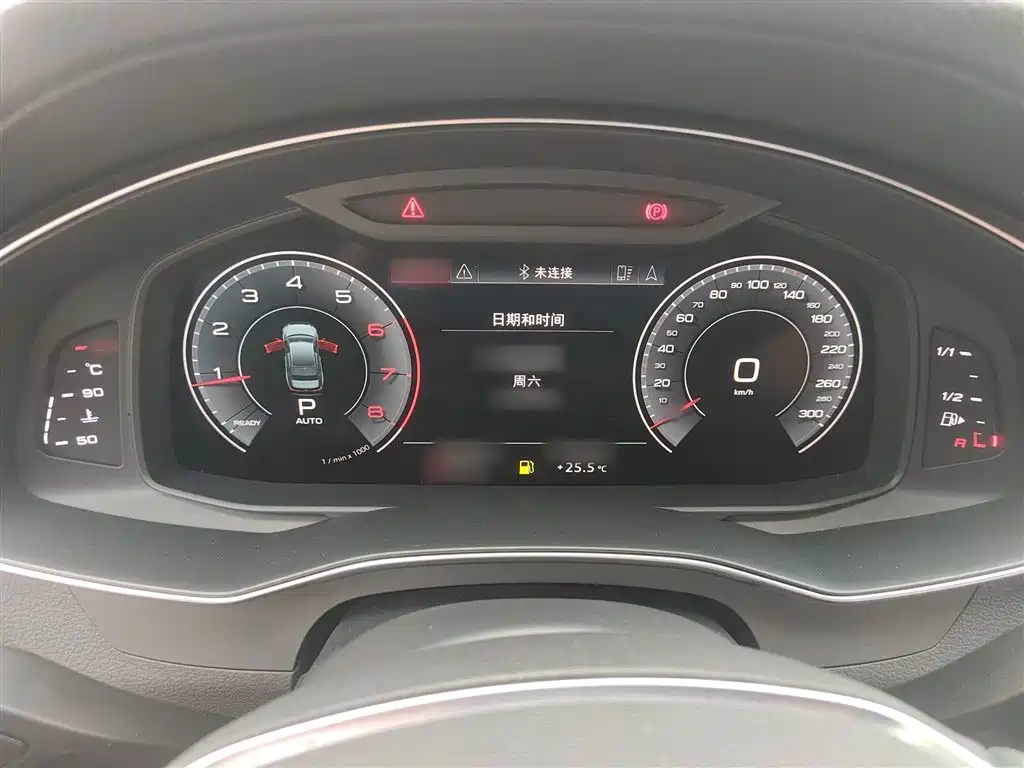 Audi A6L 2019 40 TFSI Luxury Dynamic фото 4