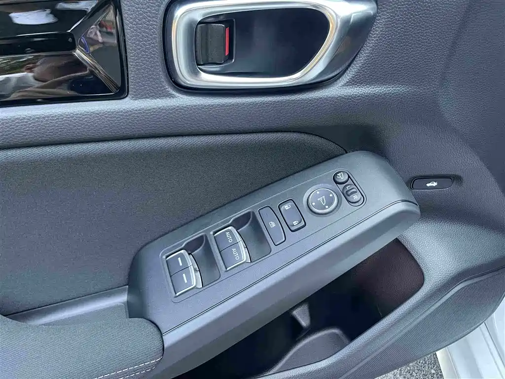 Honda Civic 2025 2025 240TURBO CVT Smart Fun Plus