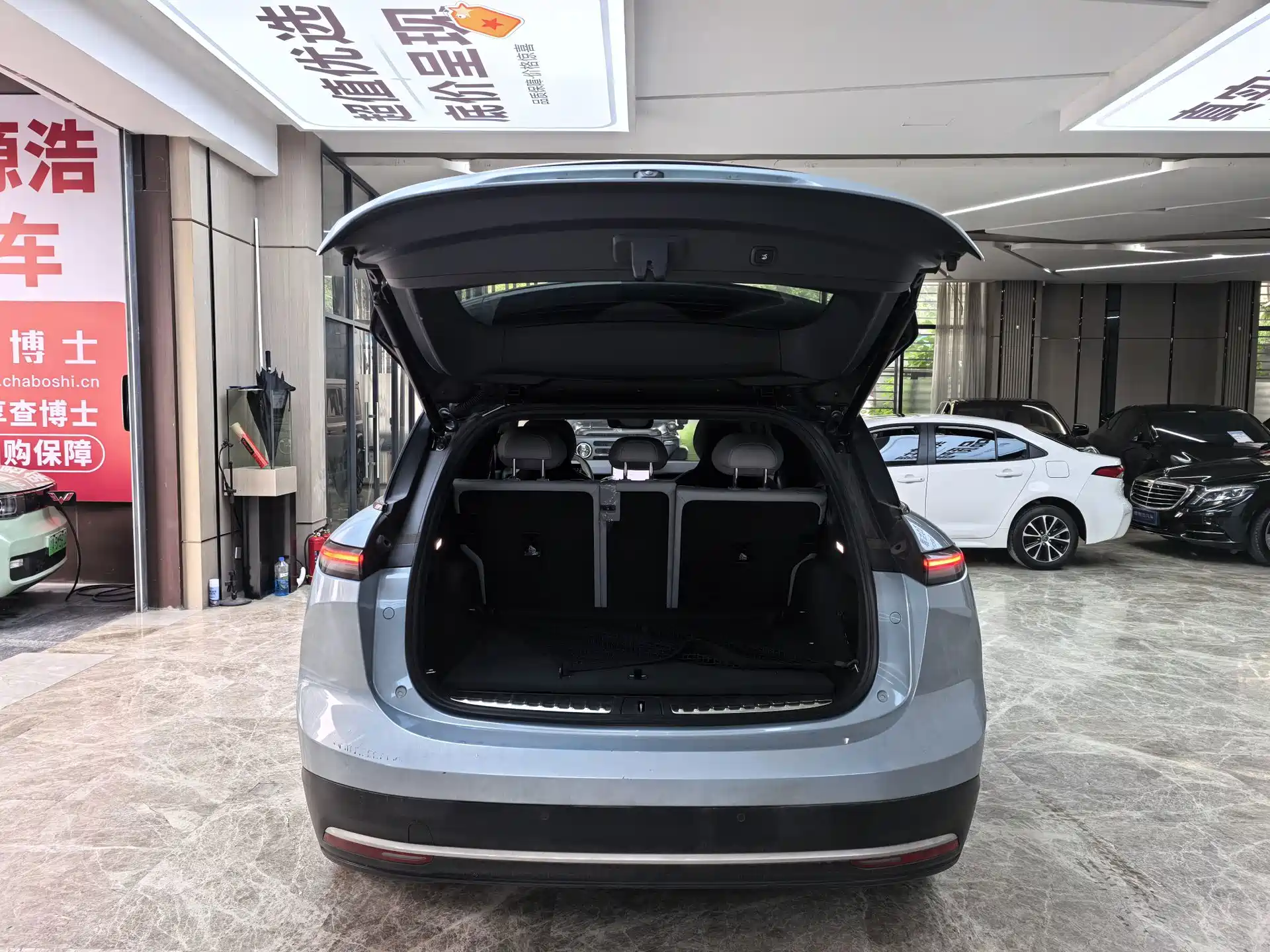 Фото 8 - NIO ES6