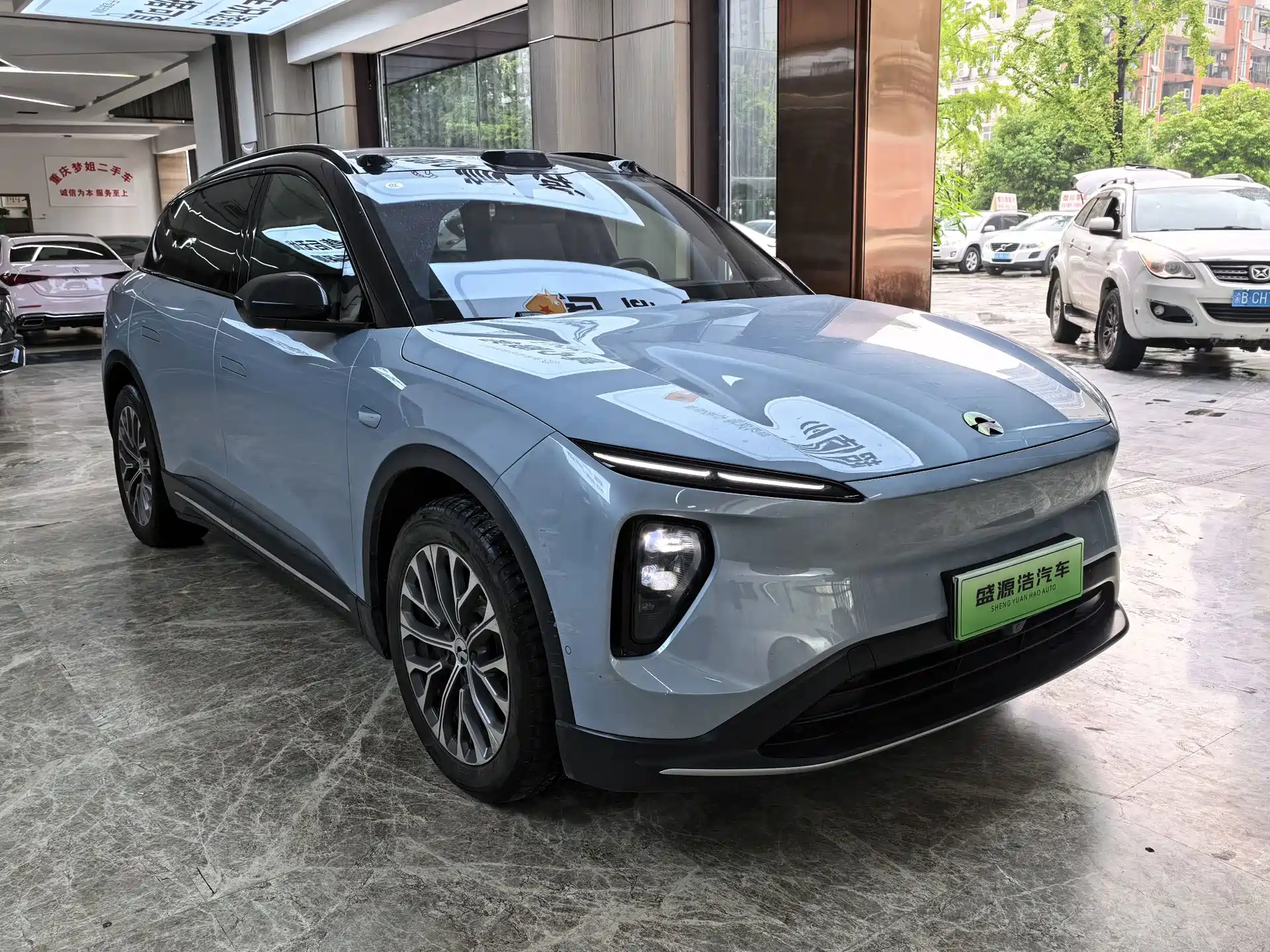 Фото 3 - NIO ES6