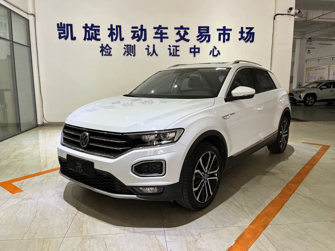 Volkswagen T-ROC 2022 280TSI DSG 2WD Comfort PLUS