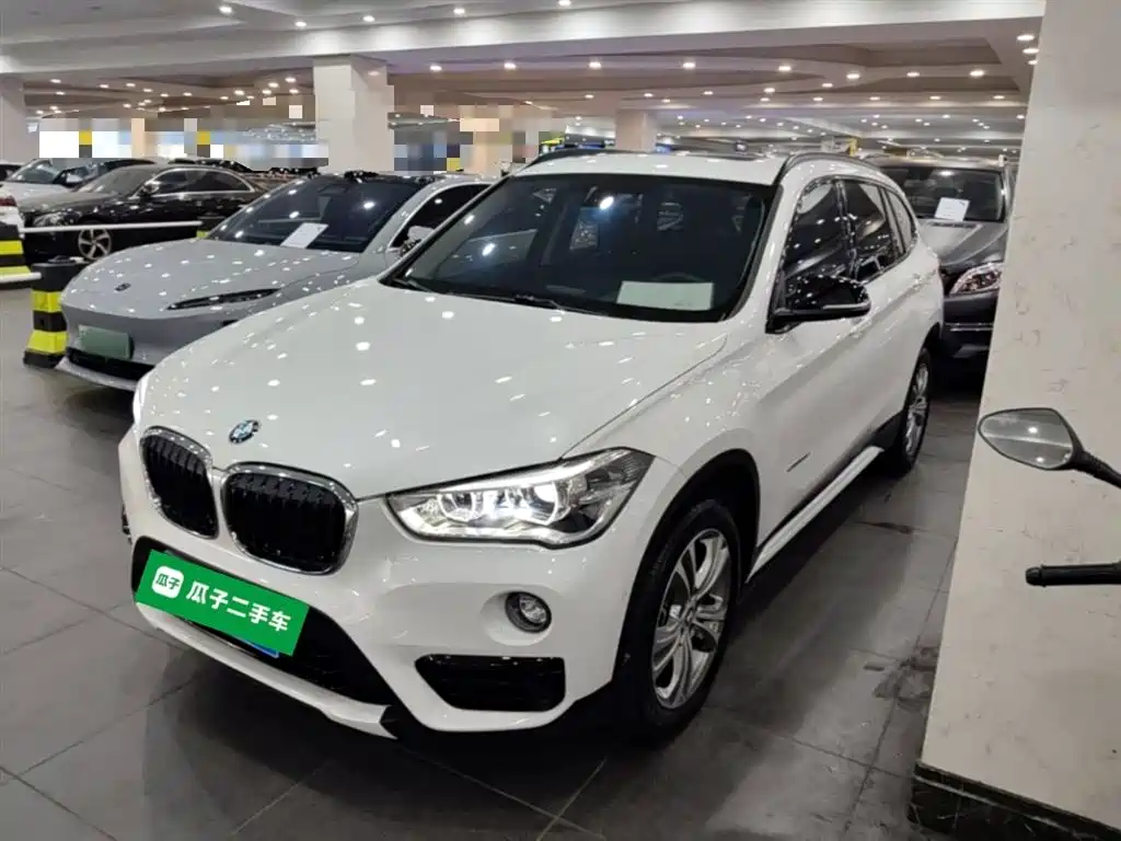 BMW X1 2016 sDrive20Li Luxury Model