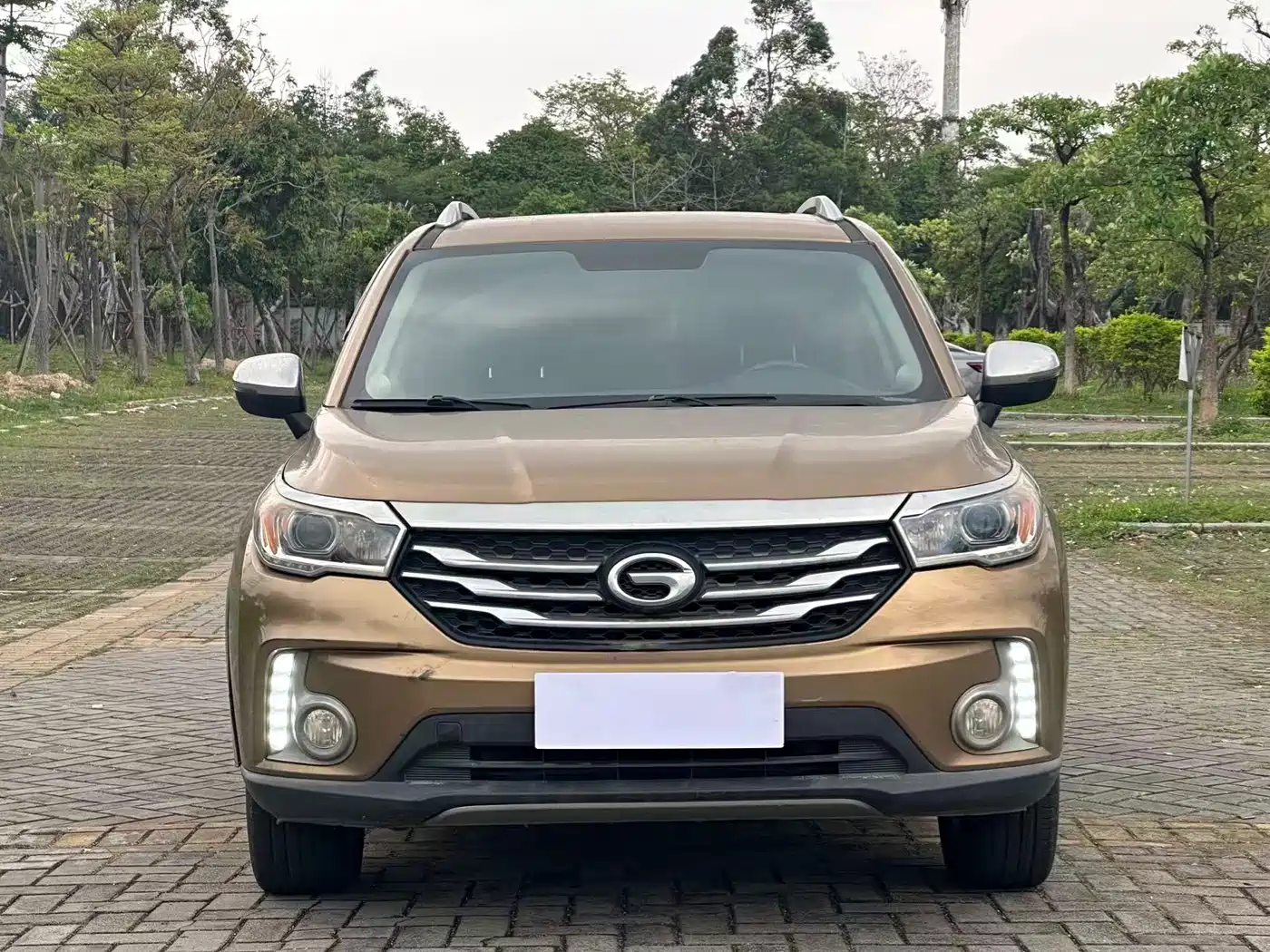 GAC Trumpchi Trumpchi GS4 2015 200T Manual Luxury Edition фото 2