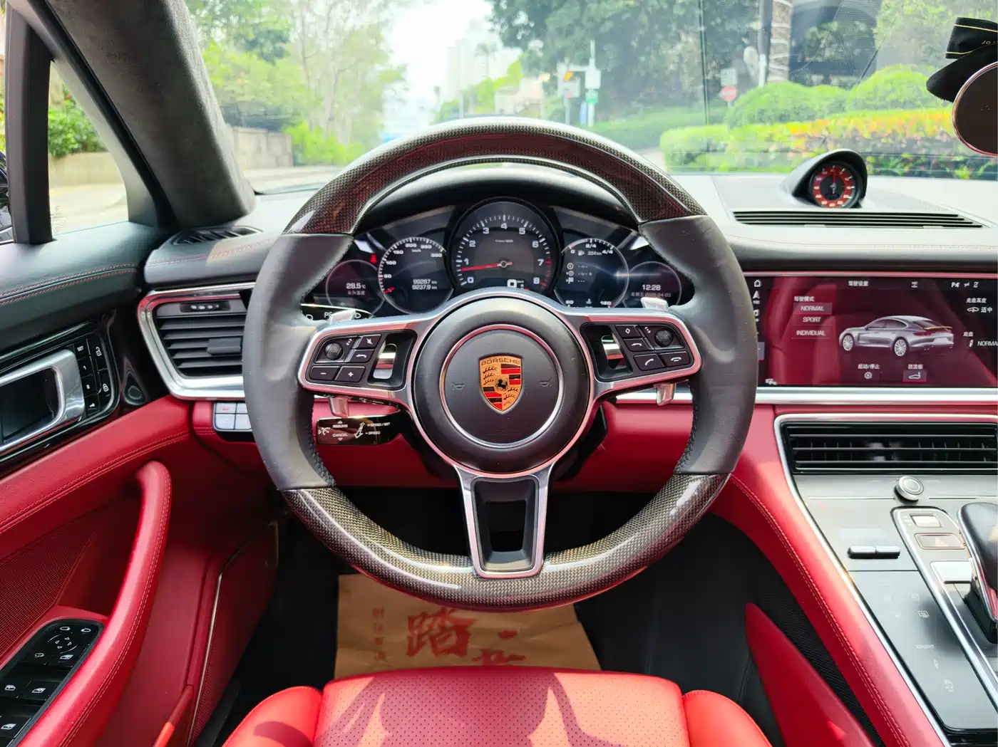 Porsche Panamera 2019 Panamera Executive Long Wheelbase 2.9T фото 14