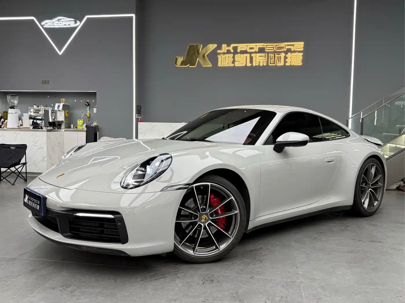 Porsche Porsche 911 2023 Carrera 3.0T