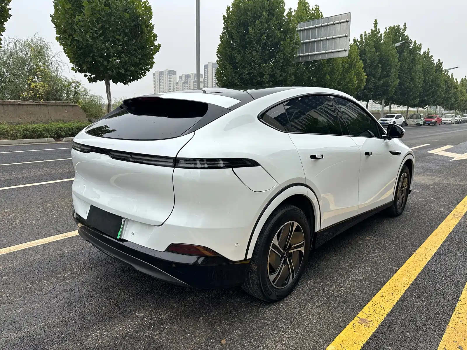Фото 9 - XPeng G6