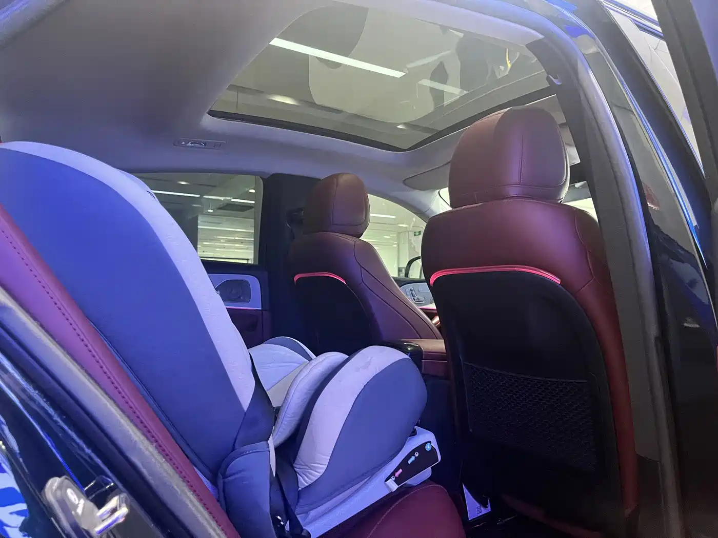 MERCEDES-BENZ GLE COUPE