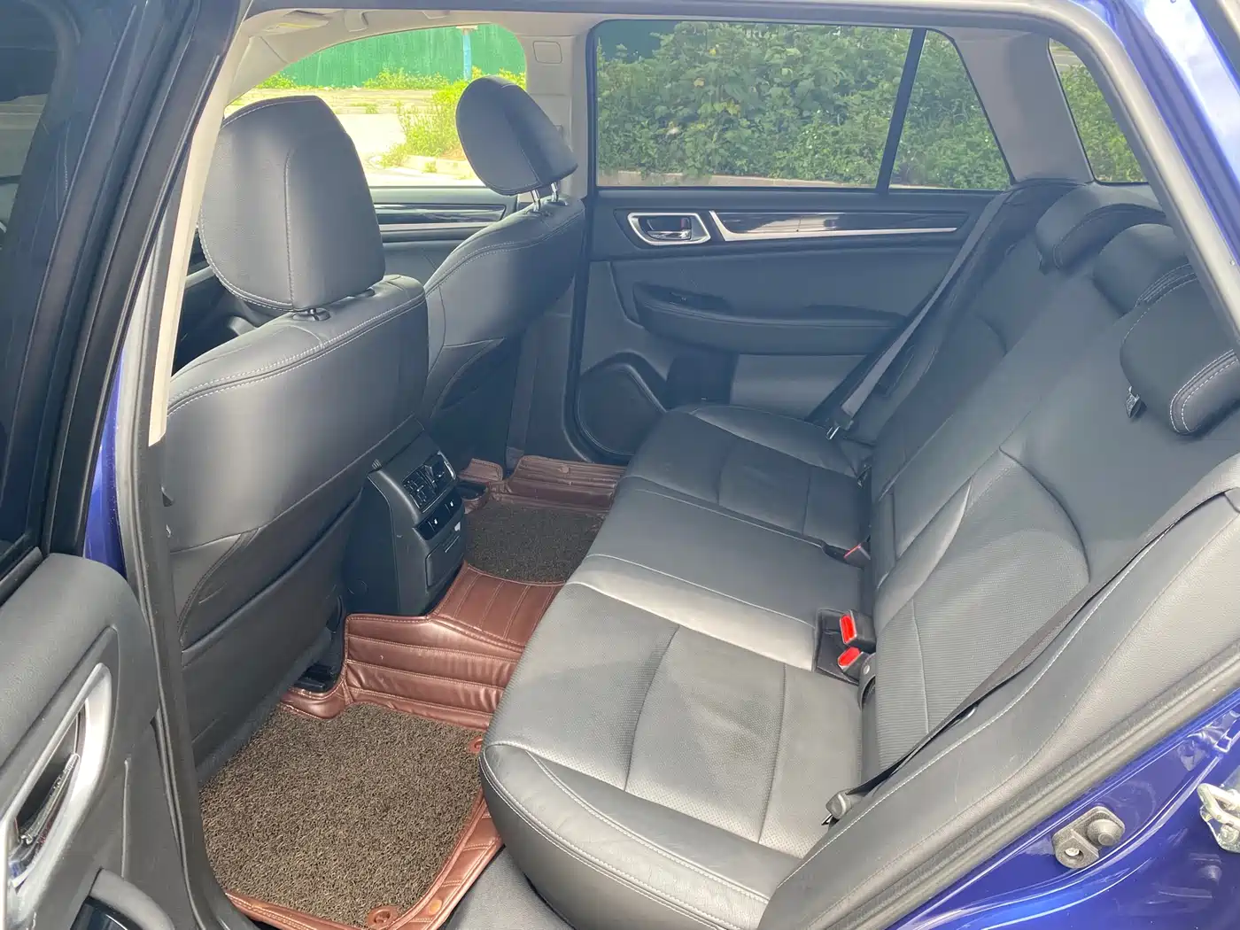 Subaru Outback 2017 2.5i Sport Navigation Edition EyeSight фото 5