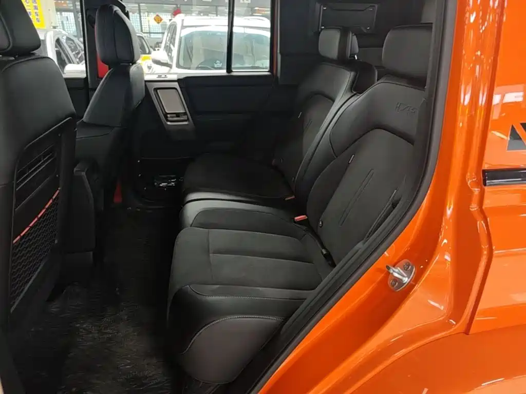 iCAR V23 2025 2025 AWD S Version