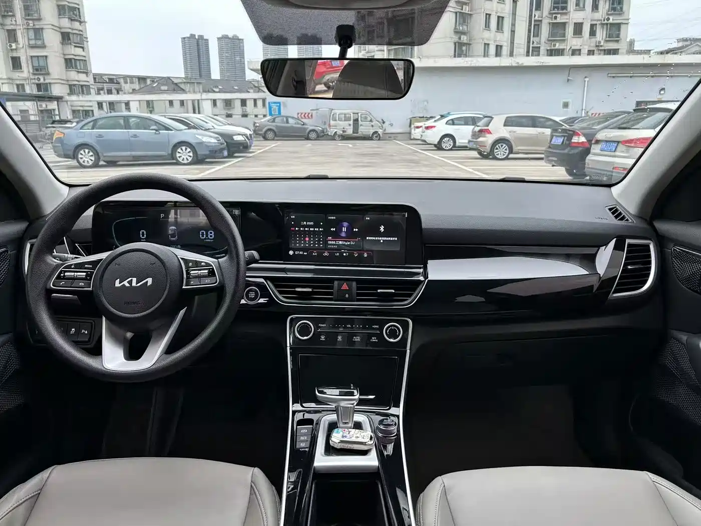 2025 Kia Seltos