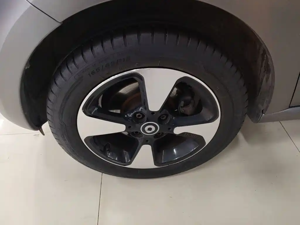 Фото 23 - smart forfour