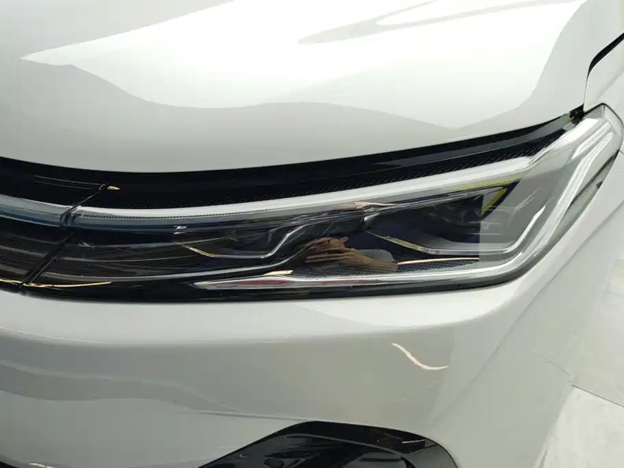 Geely Galaxy Galaxy A7 2025 2025 EM-i 70km Luxury Edition