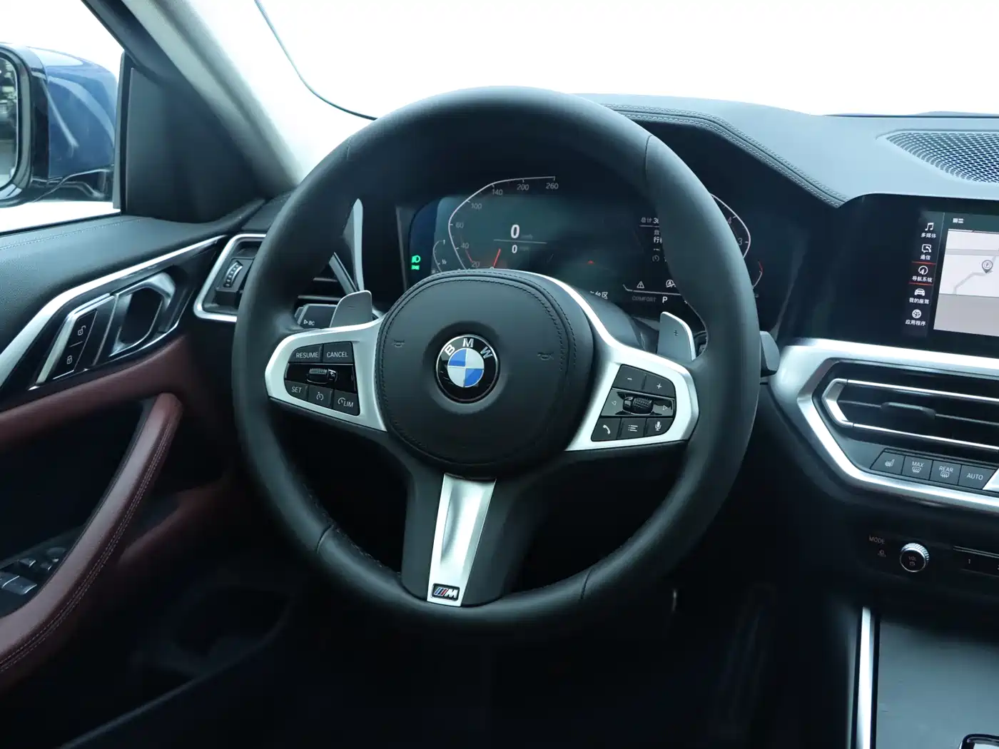 BMW 4 Series 2021 Facelift 425i M Sport Package фото 15