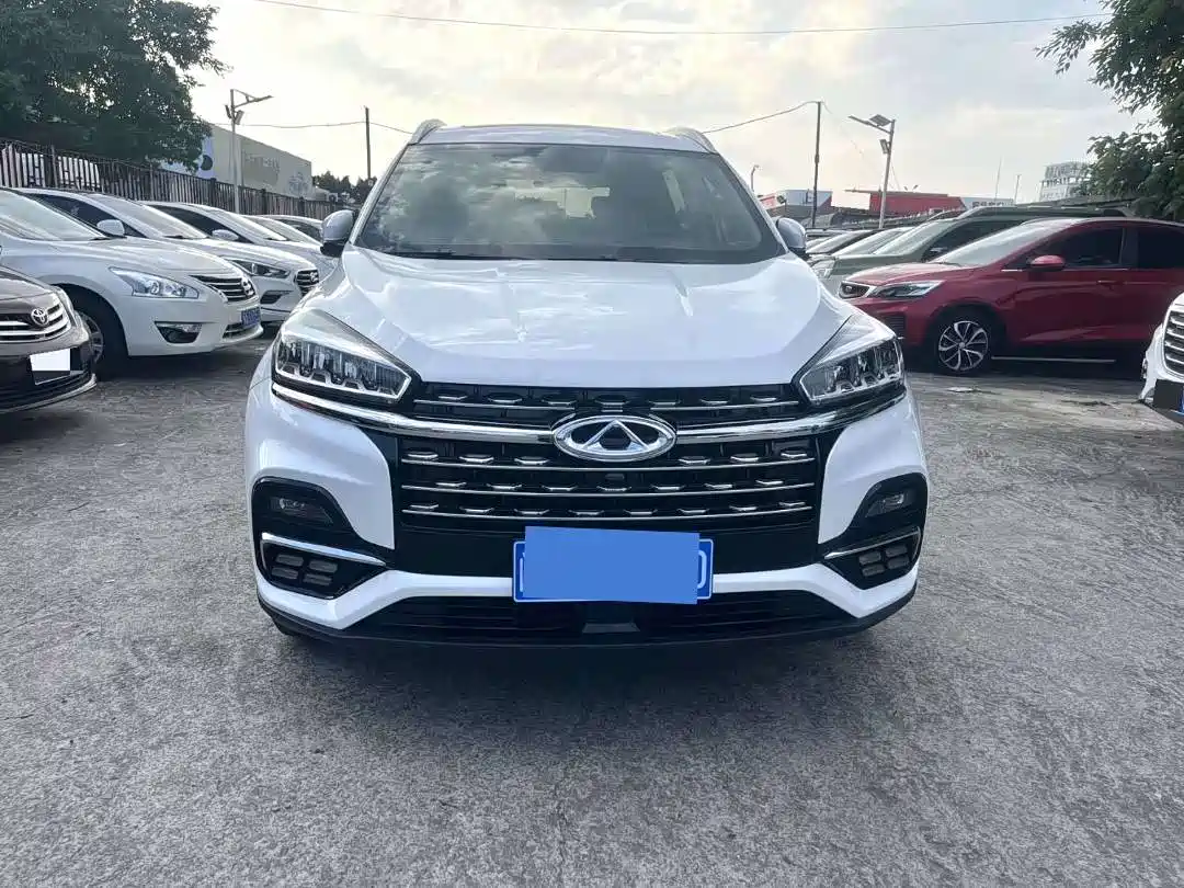 Фото 3 - Chery Tiggo 8