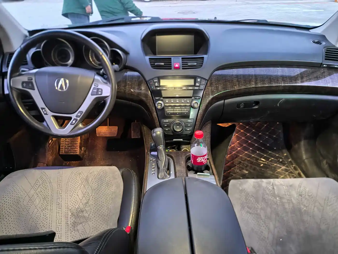 Acura MDX 2012 2010 3.7 Standard Edition