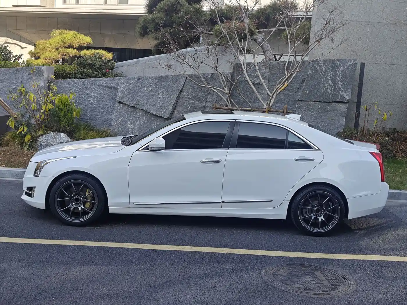 Cadillac ATS-L 2017 28T Fashion фото 4