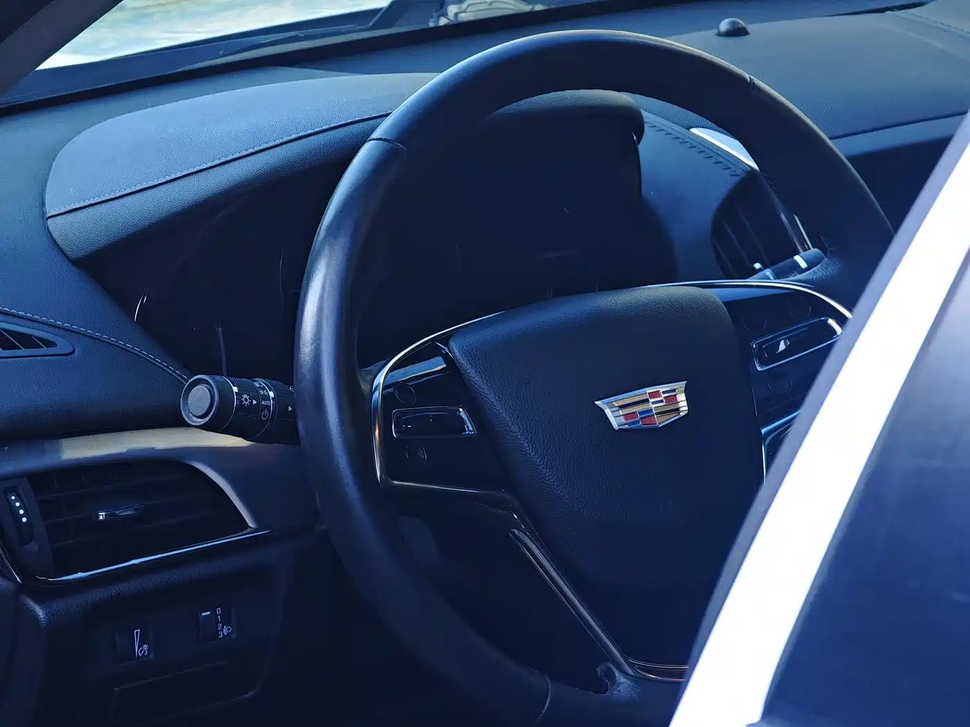 Cadillac ATS-L 2017 28T Fashion фото 11