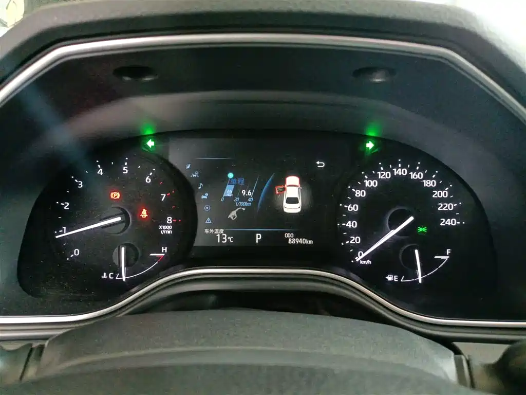 Toyota Avalon 2019 2.0L Progressive Edition (China VI) фото 8