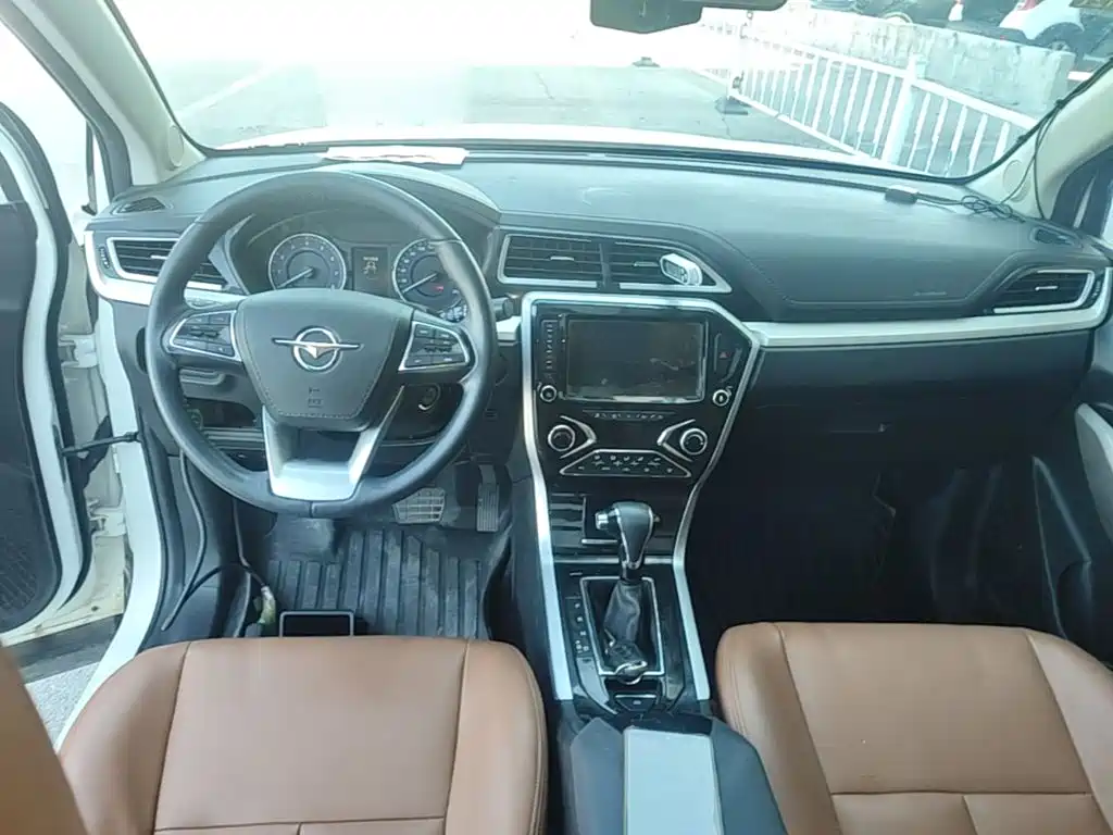 Haima S5 Youth Edition 2017 2018 1.6L CVT Luxury