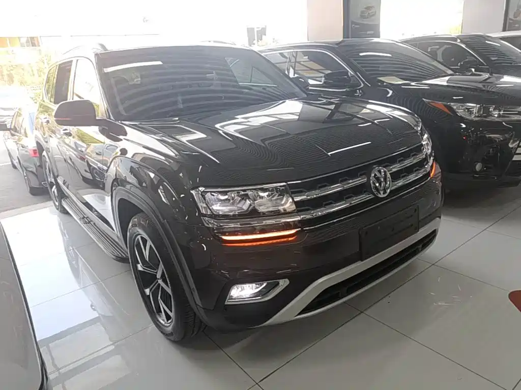 Фото 4 - Volkswagen Teramont