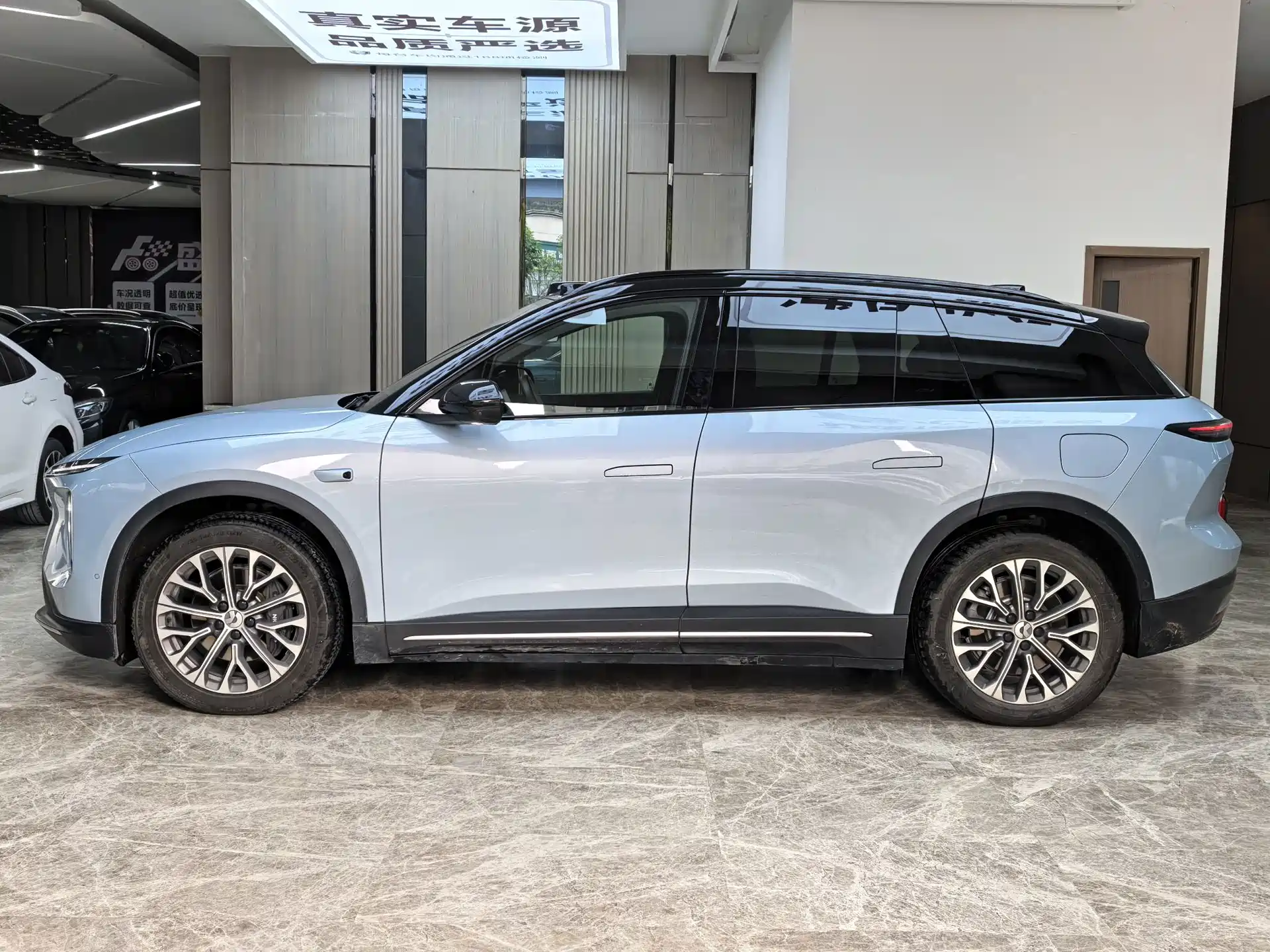 Фото 4 - NIO ES6