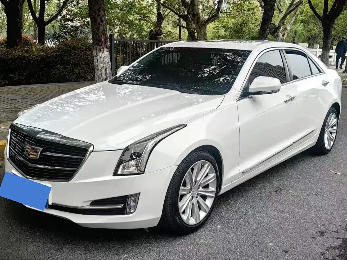 Cadillac ATS (Import) 2014 28T Elite