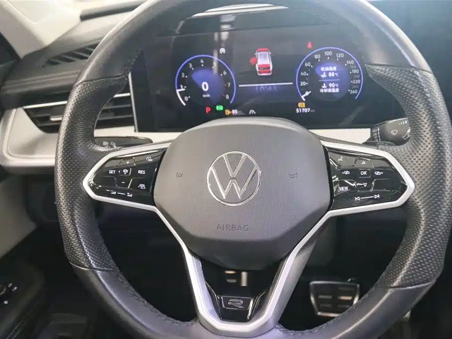 Volkswagen Talagon 2023 380TSI 4WD R-Line Touring Edition фото 6