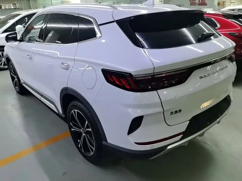 BYD Song PLUS 2021 2020 1.5T Automatic Premium