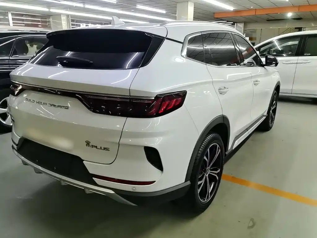 BYD Song PLUS 2021 2020 1.5T Automatic Premium