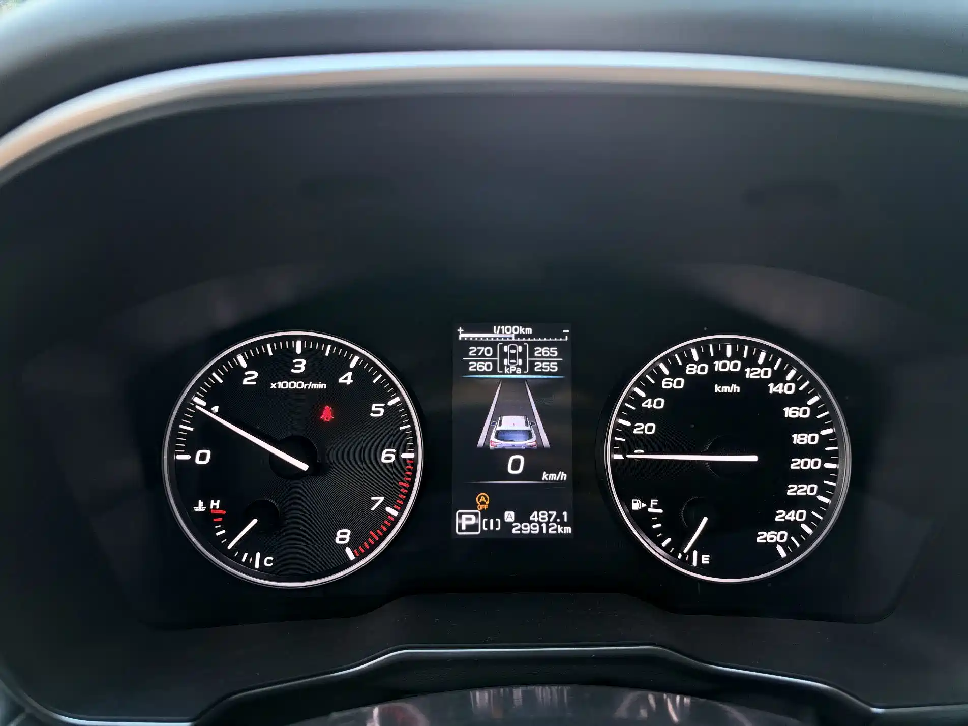 Фото 9 - Subaru Outback